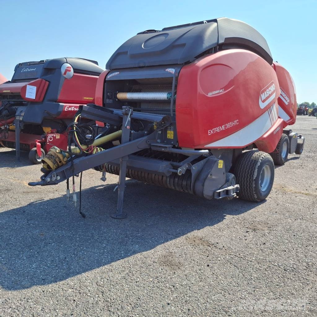 Maschio FERABOLI 365 HTC محزمات مستديرة