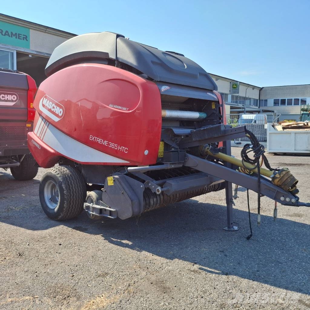 Maschio FERABOLI 365 HTC محزمات مستديرة