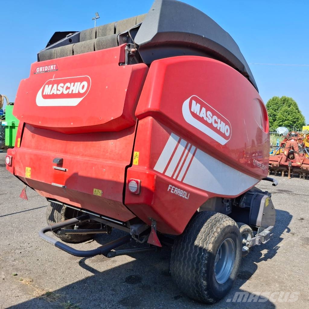Maschio FERABOLI 365 HTC محزمات مستديرة