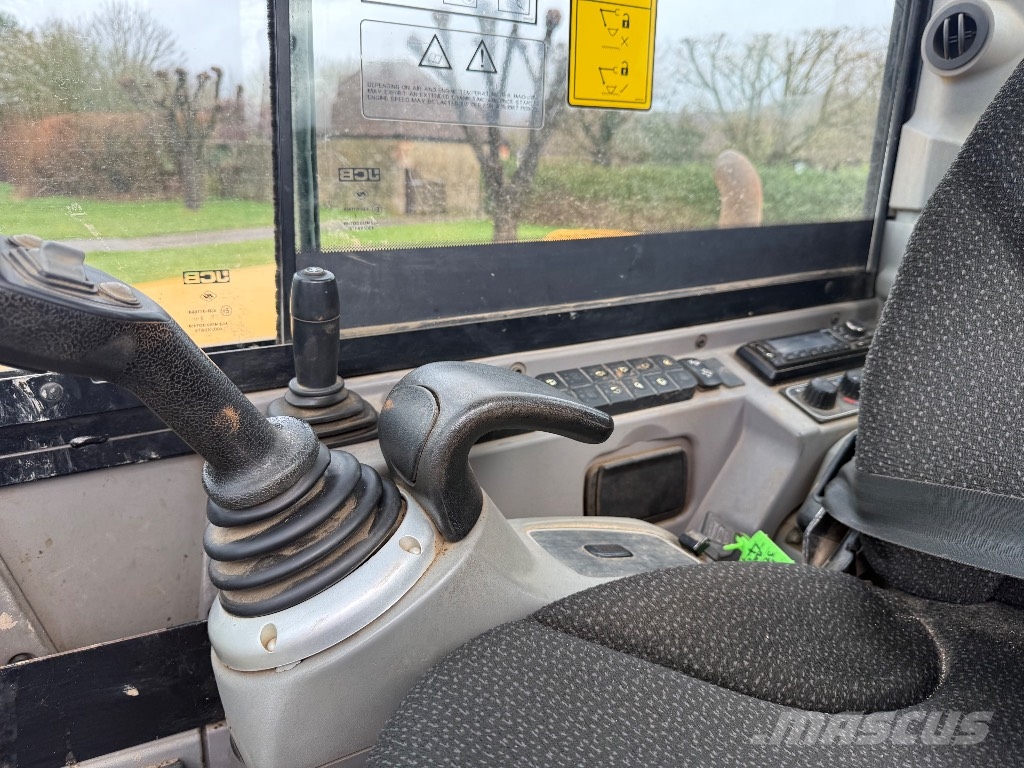 JCB 86 C-2 Midi ekskavatörler 7 - 12 t