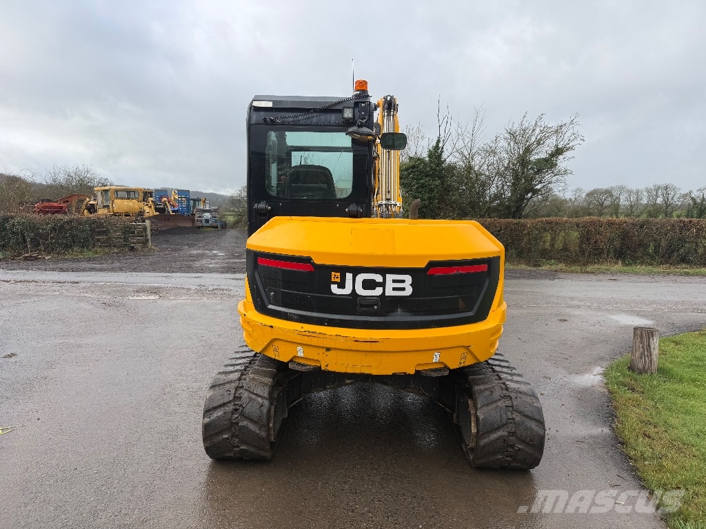 JCB 86 C-2 Midi ekskavatörler 7 - 12 t