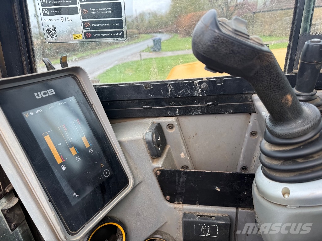 JCB 86 C-2 Midi ekskavatörler 7 - 12 t
