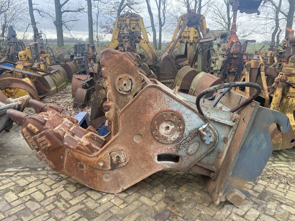 Demo DFC 1000 V Scharen