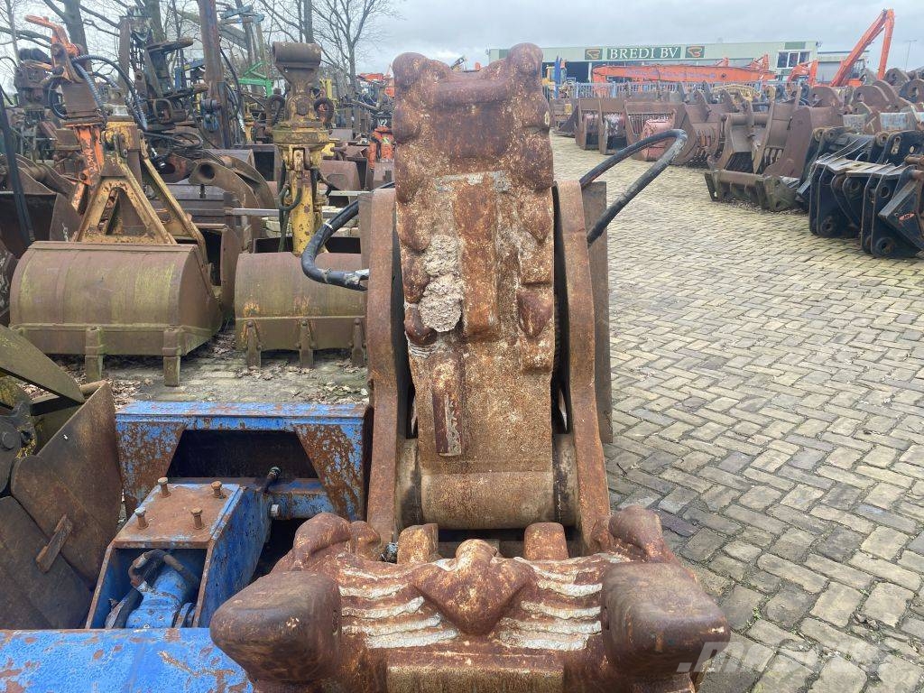 Demo DFC 1000 V Scharen