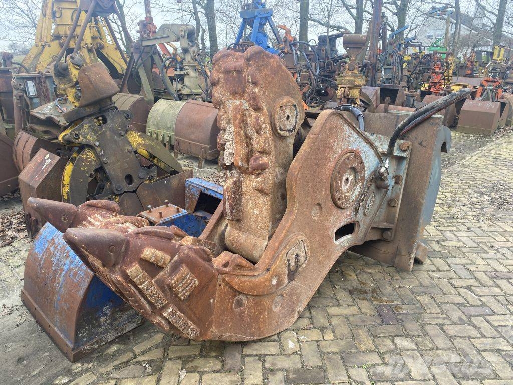 Demo DFC 1000 V Scharen