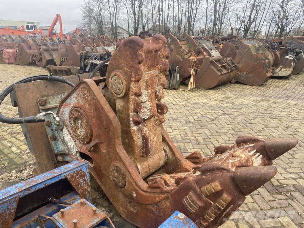 Demo DFC 1000 V Scharen