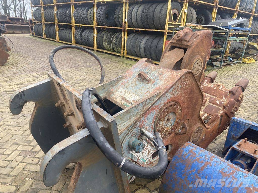 Demo DFC 1000 V Scharen