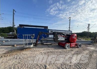 Manitou 170 AETJL Bomliftar