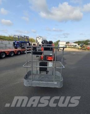 Manitou 170 AETJL Bomliftar