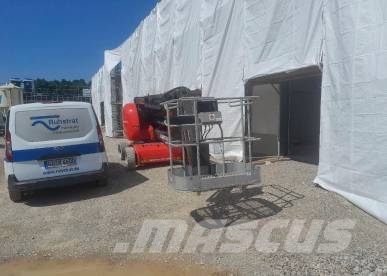 Manitou 170 AETJL Bomliftar
