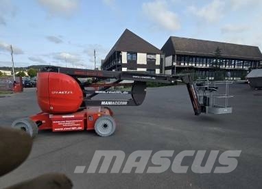 Manitou 170 AETJL Bomliftar