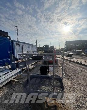 Manitou 170 AETJL Bomliftar