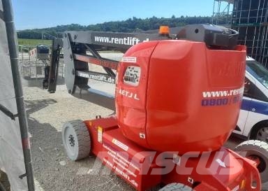 Manitou 170 AETJL Bomliftar
