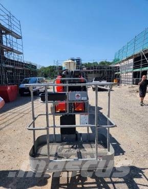 Manitou 170 AETJL Bomliftar