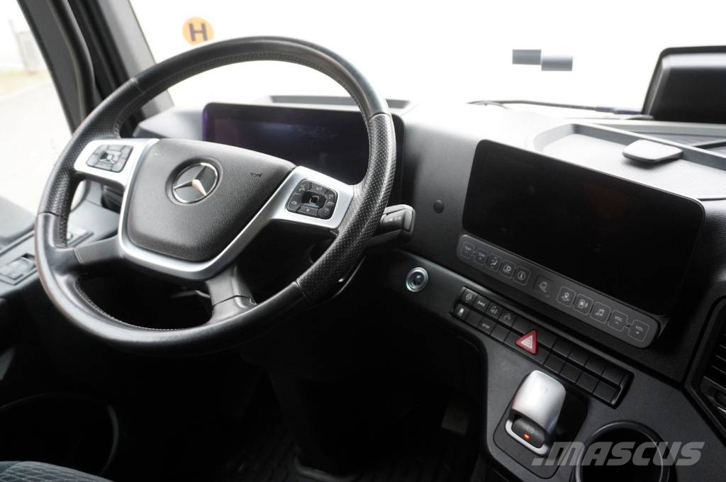 Mercedes-Benz Actros 1835 / 90 tho. km!!! / NEW 3-way tipper 傾卸式卡車