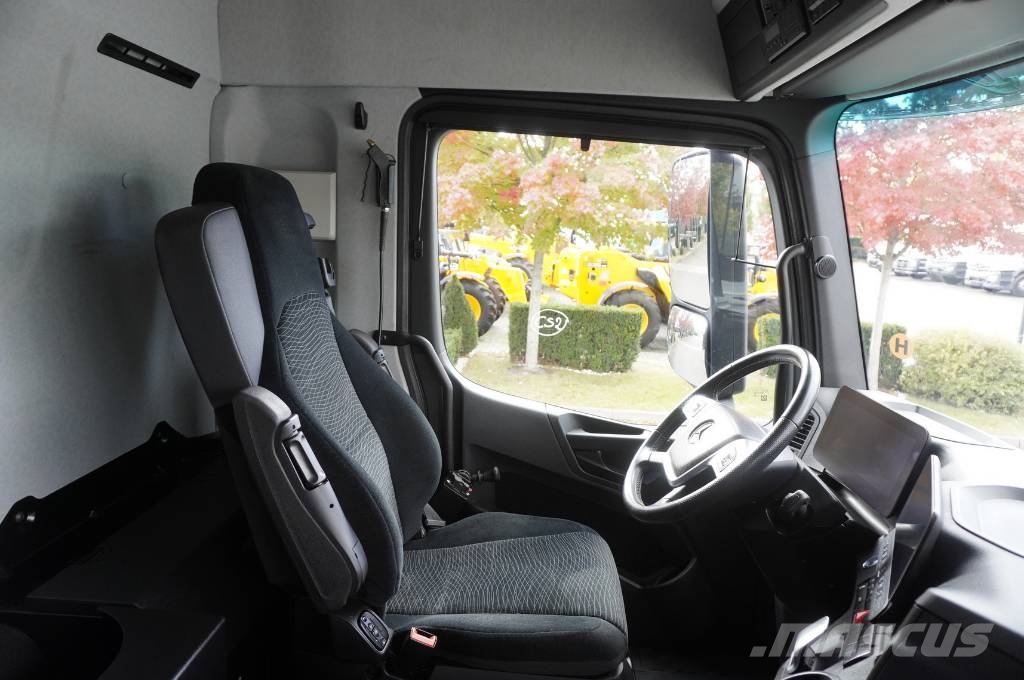 Mercedes-Benz Actros 1835 / 90 tho. km!!! / NEW 3-way tipper Kiper kamioni