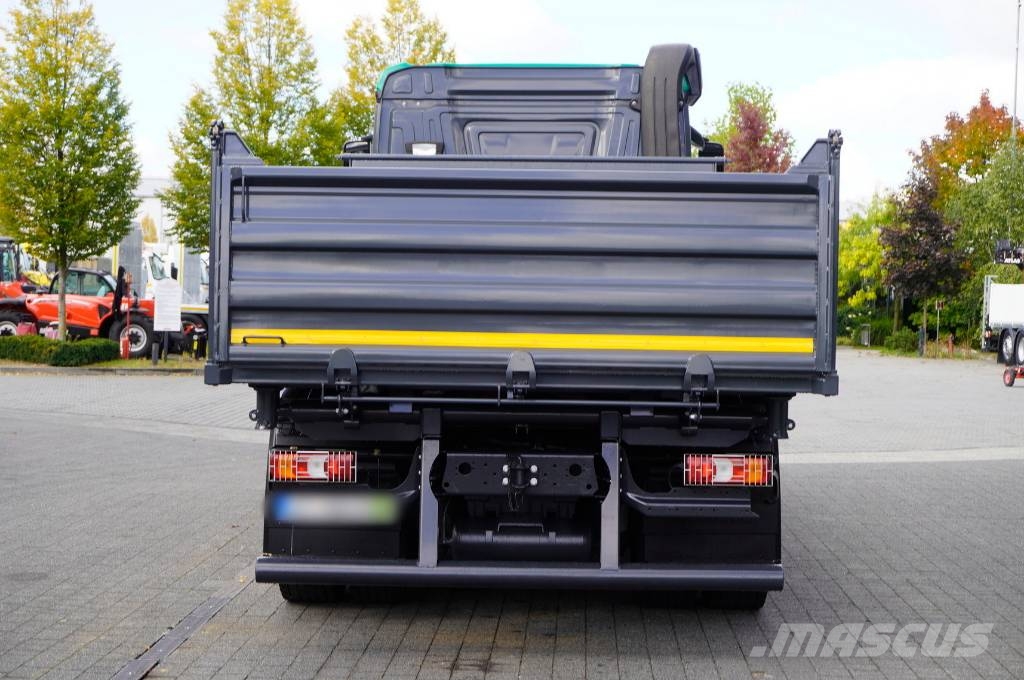 Mercedes-Benz Actros 1835 / 90 tho. km!!! / NEW 3-way tipper Kiper kamioni