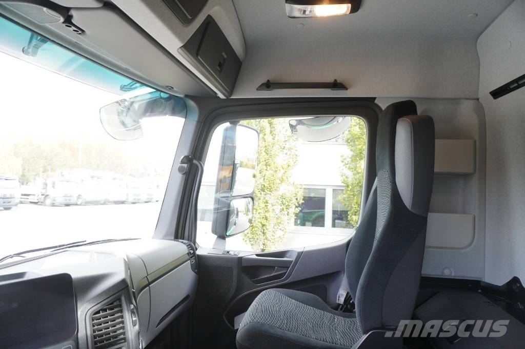 Mercedes-Benz Actros 1835 / 90 tho. km!!! / NEW 3-way tipper Tippbil