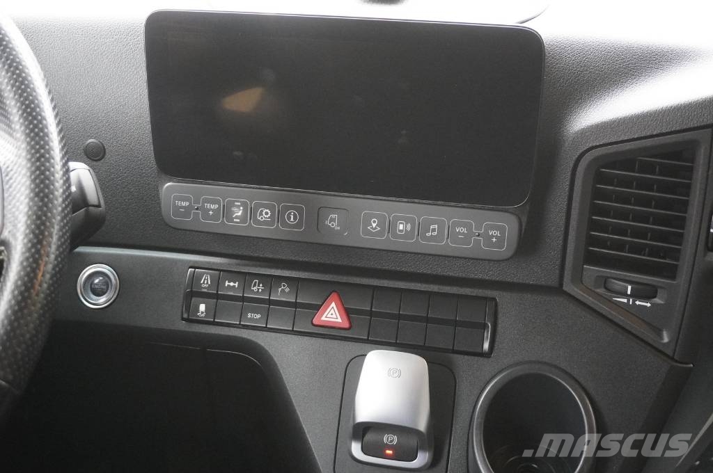 Mercedes-Benz Actros 1835 / 90 tho. km!!! / NEW 3-way tipper 傾卸式卡車