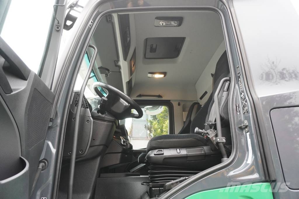 Mercedes-Benz Actros 1835 / 90 tho. km!!! / NEW 3-way tipper 傾卸式卡車