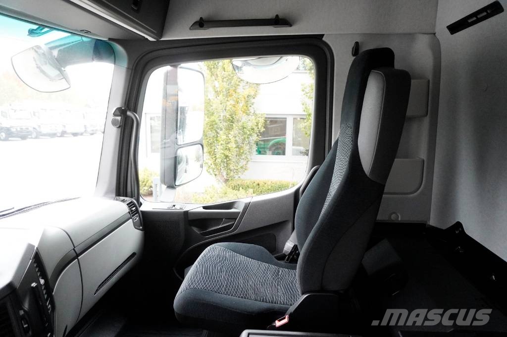 Mercedes-Benz Actros 1835 / 90 tho. km!!! / NEW 3-way tipper 傾卸式卡車