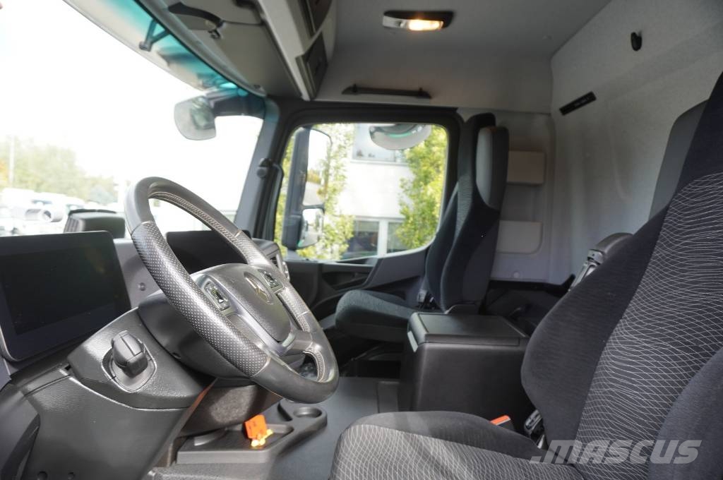 Mercedes-Benz Actros 1835 / 90 tho. km!!! / NEW 3-way tipper Tippbil