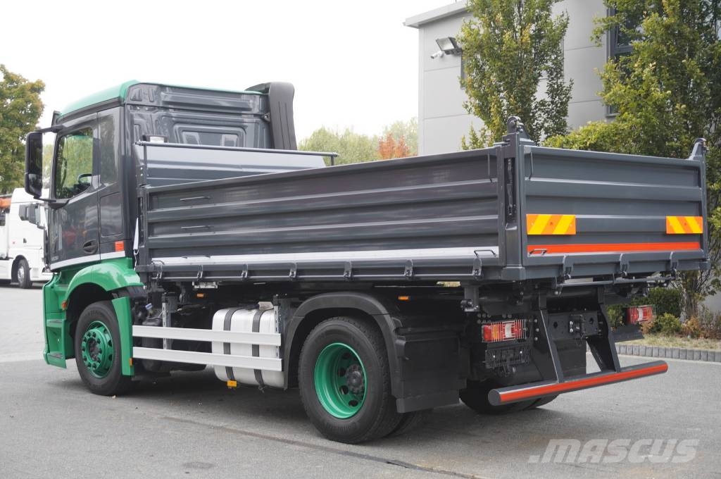 Mercedes-Benz Actros 1835 / 90 tho. km!!! / NEW 3-way tipper 傾卸式卡車