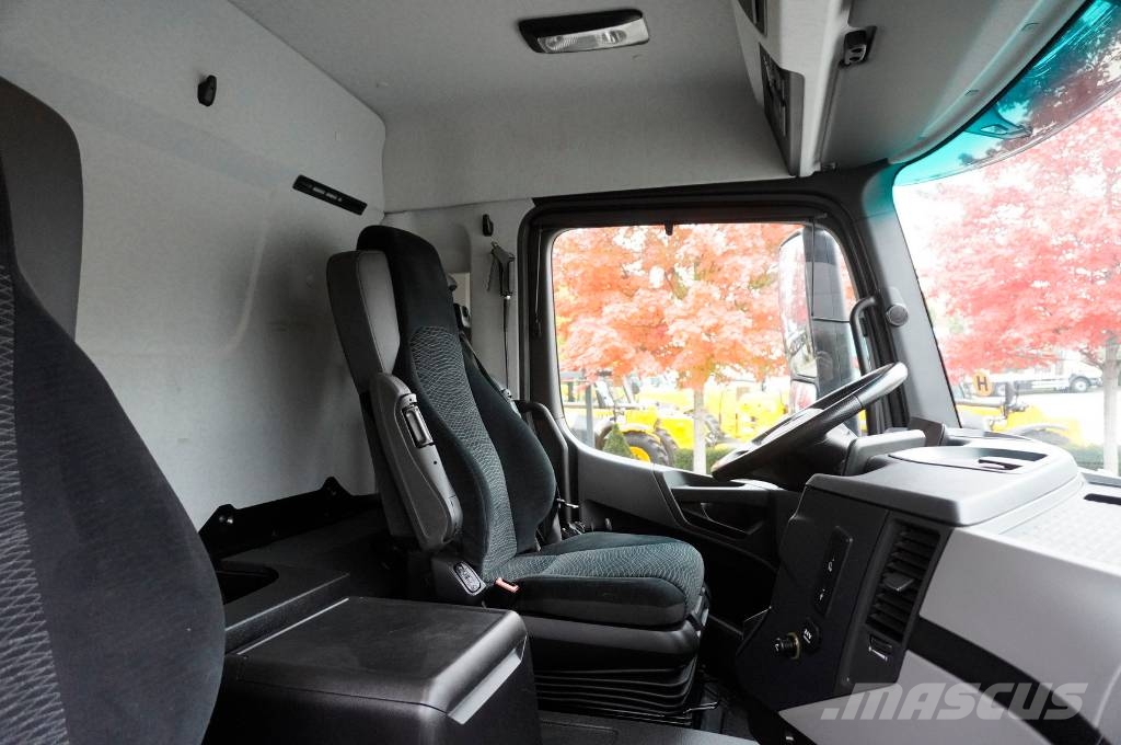 Mercedes-Benz Actros 1835 / 90 tho. km!!! / NEW 3-way tipper 傾卸式卡車