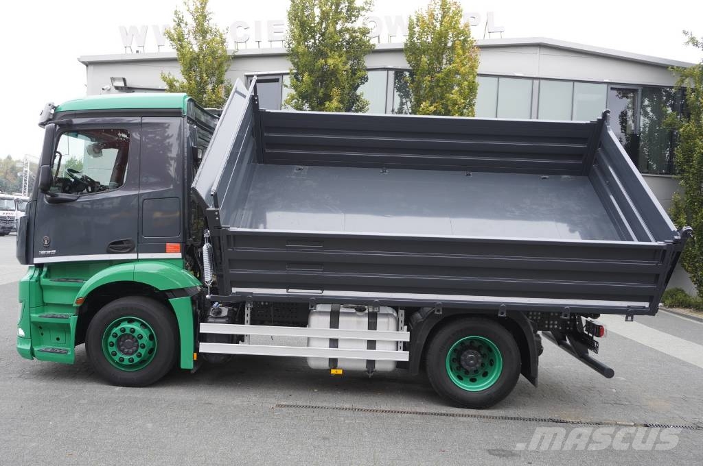 Mercedes-Benz Actros 1835 / 90 tho. km!!! / NEW 3-way tipper 傾卸式卡車