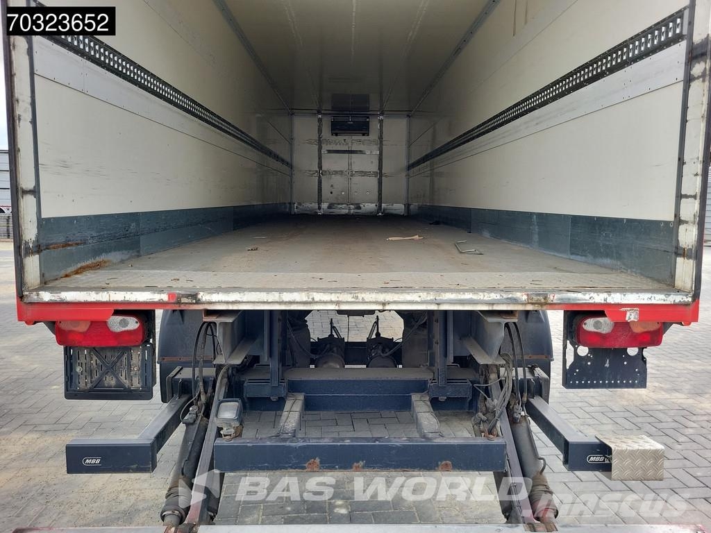  Hewa Tail gate Frysetrailer Semi