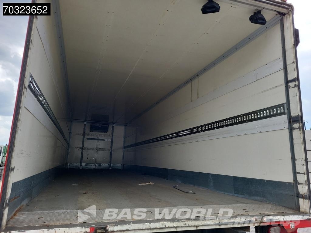  Hewa Tail gate Frysetrailer Semi