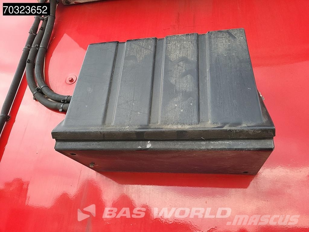  Hewa Tail gate Frysetrailer Semi
