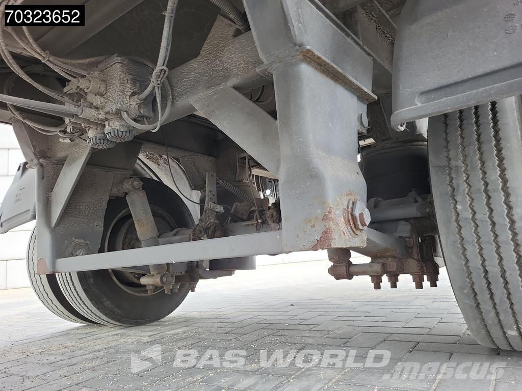  Hewa Tail gate Frysetrailer Semi