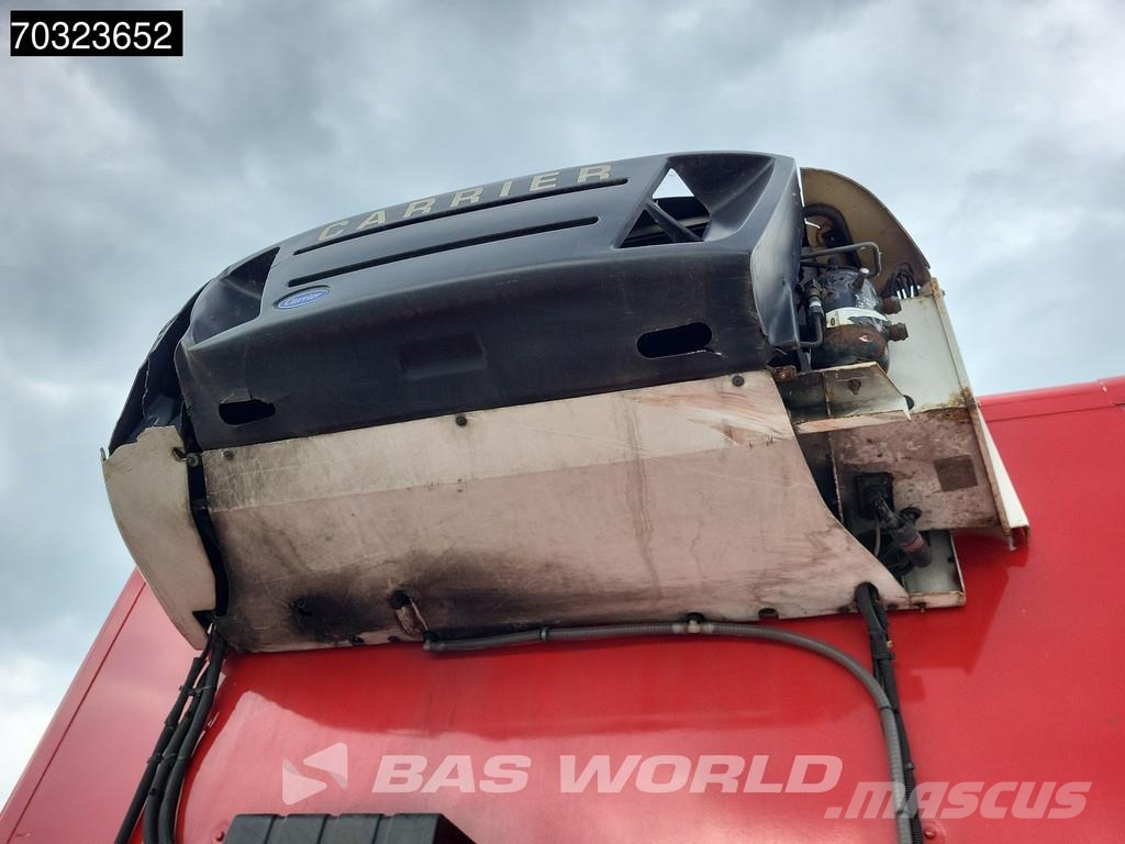  Hewa Tail gate Frysetrailer Semi