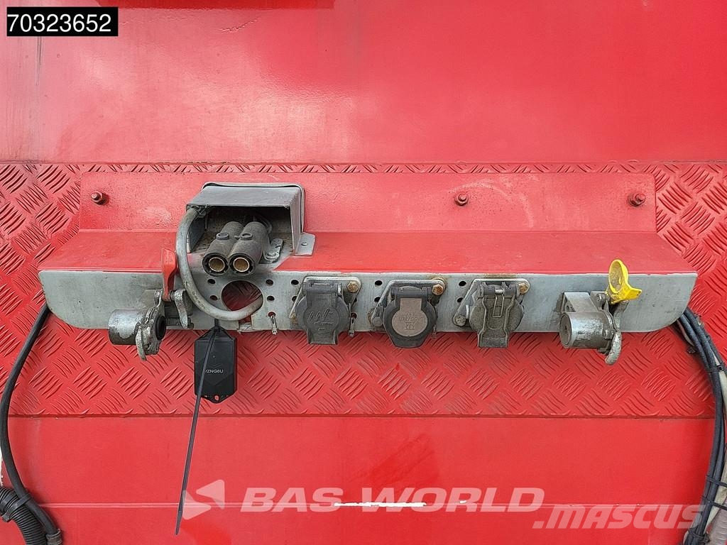 Hewa Tail gate Frysetrailer Semi