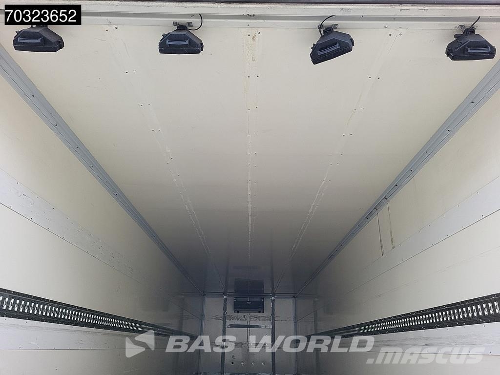  Hewa Tail gate Frysetrailer Semi