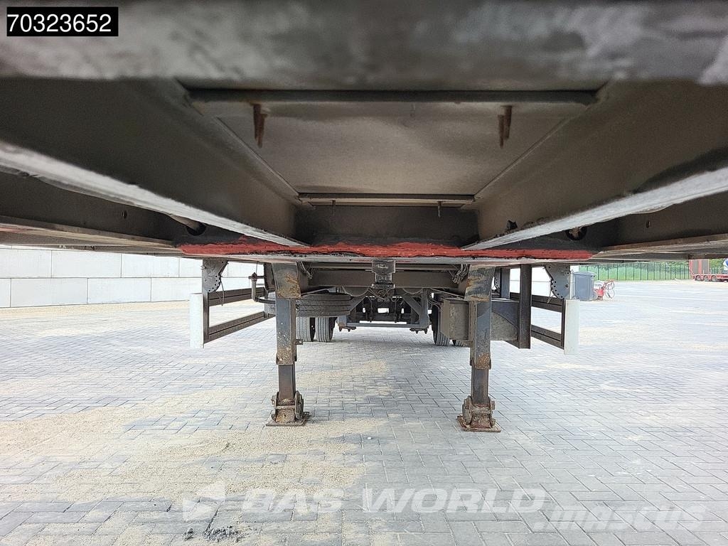  Hewa Tail gate Frysetrailer Semi