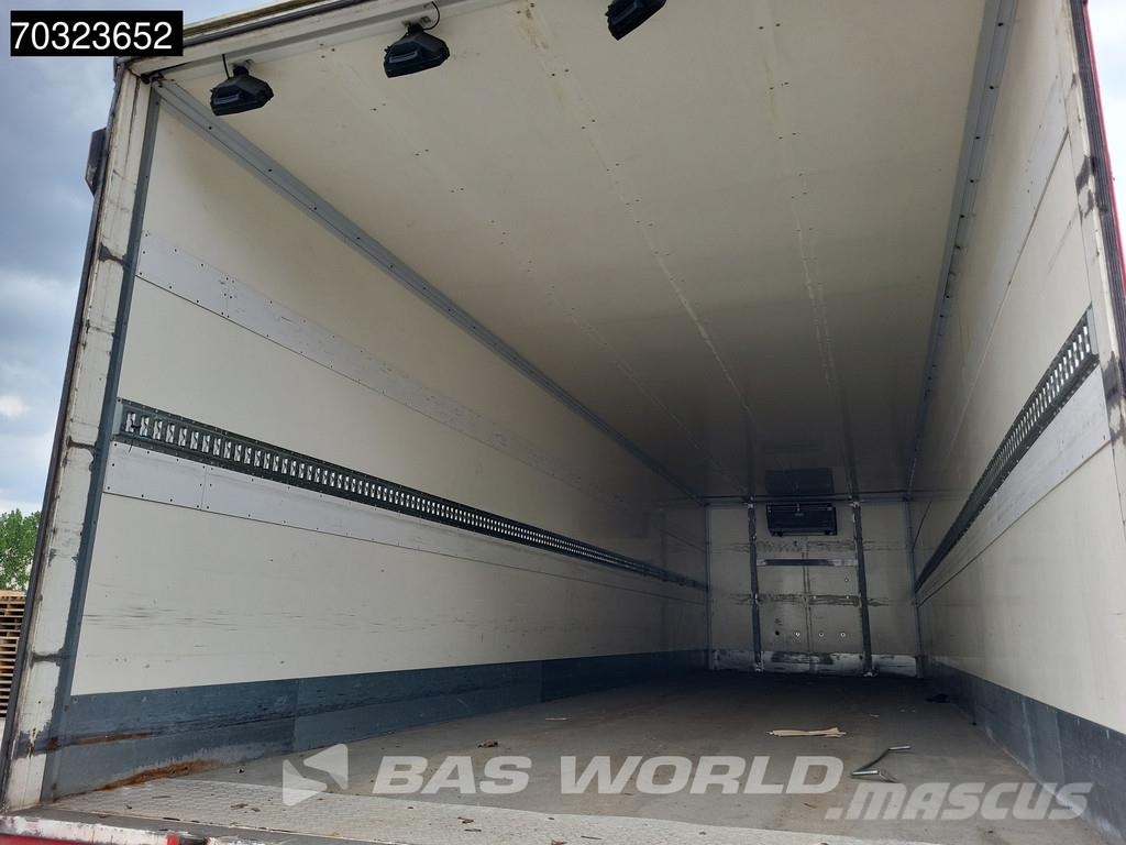  Hewa Tail gate Frysetrailer Semi
