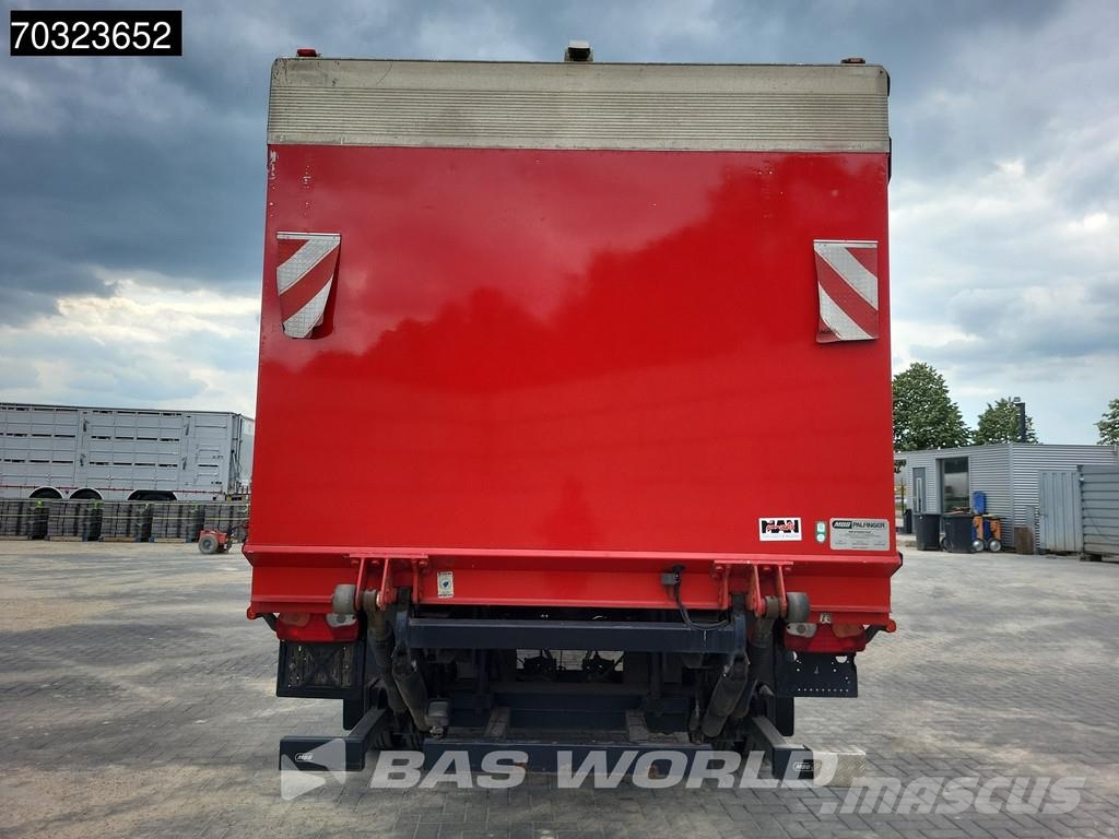  Hewa Tail gate Frysetrailer Semi