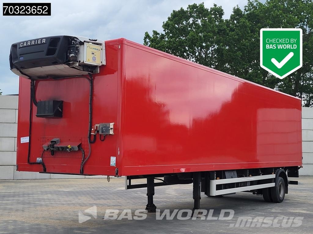  Hewa Tail gate Frysetrailer Semi