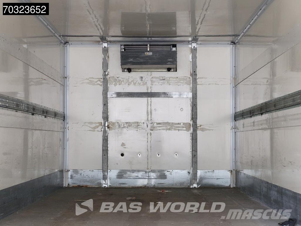  Hewa Tail gate Frysetrailer Semi