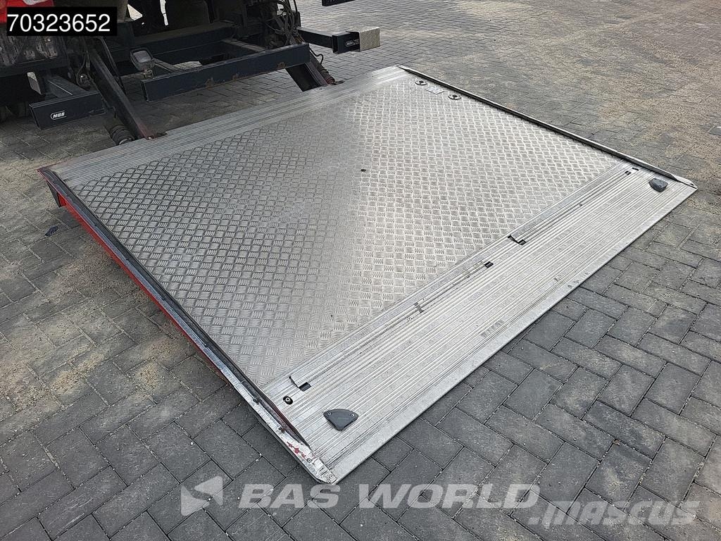  Hewa Tail gate Frysetrailer Semi