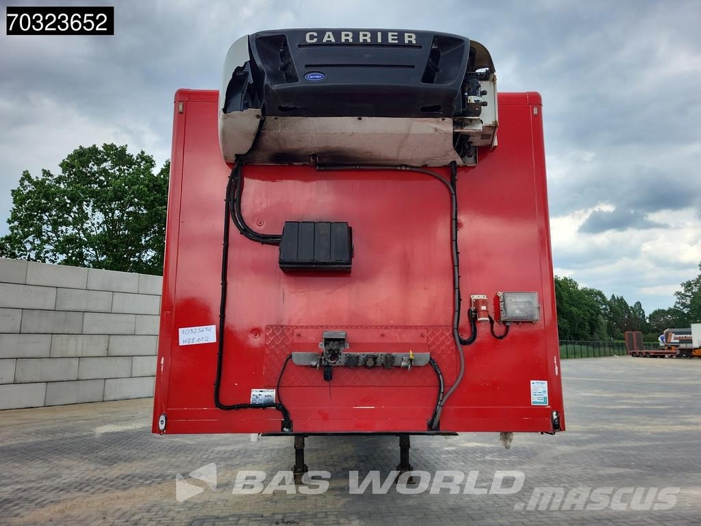  Hewa Tail gate Frysetrailer Semi
