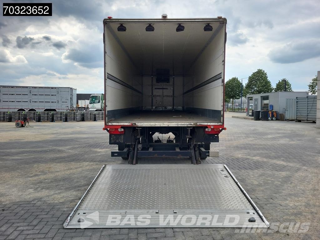  Hewa Tail gate Frysetrailer Semi