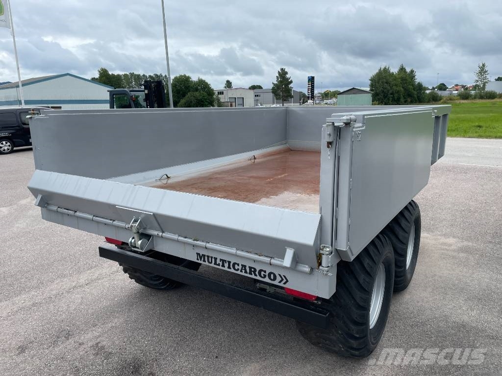 Multicargo MC11000 Tipphengere