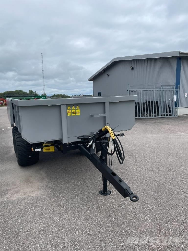 Multicargo MC11000 Tipphengere