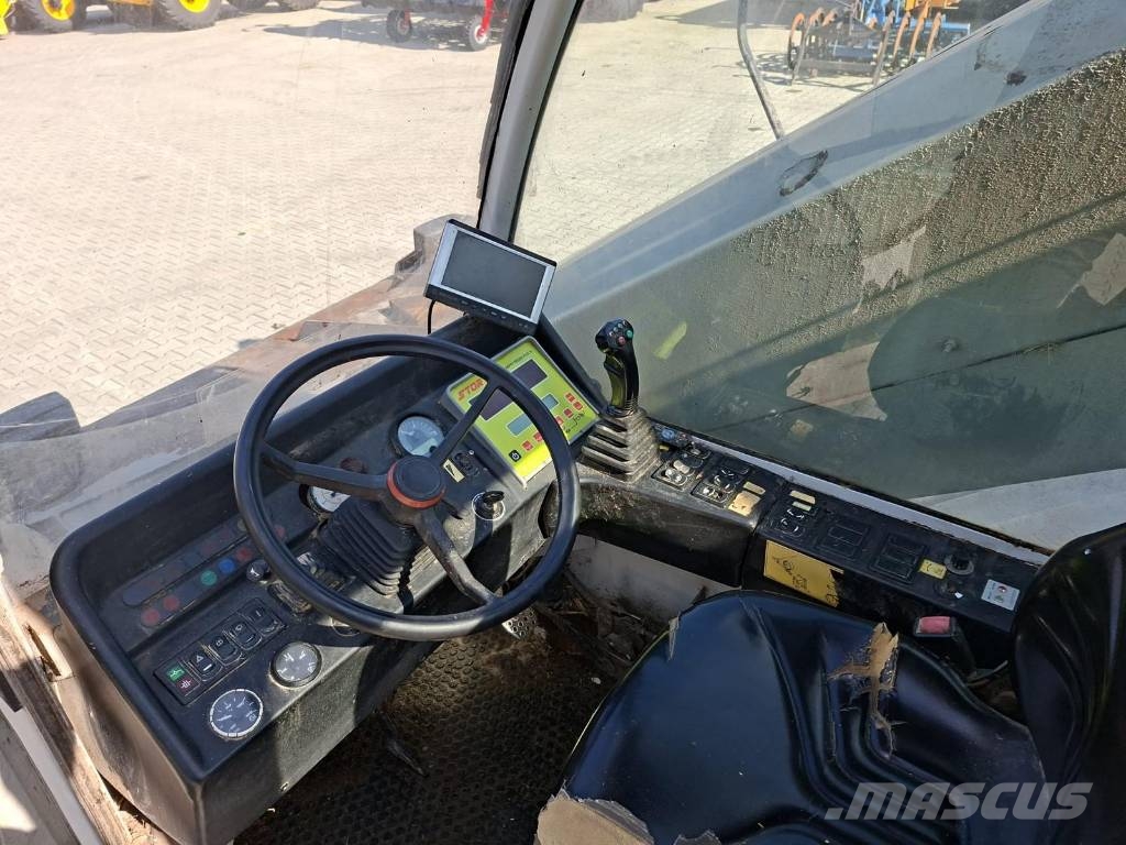 Storti Greyhound 180 علافات ماشية
