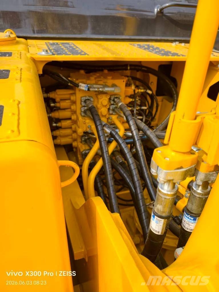 Komatsu PC 210 LC Верижен екскаватор