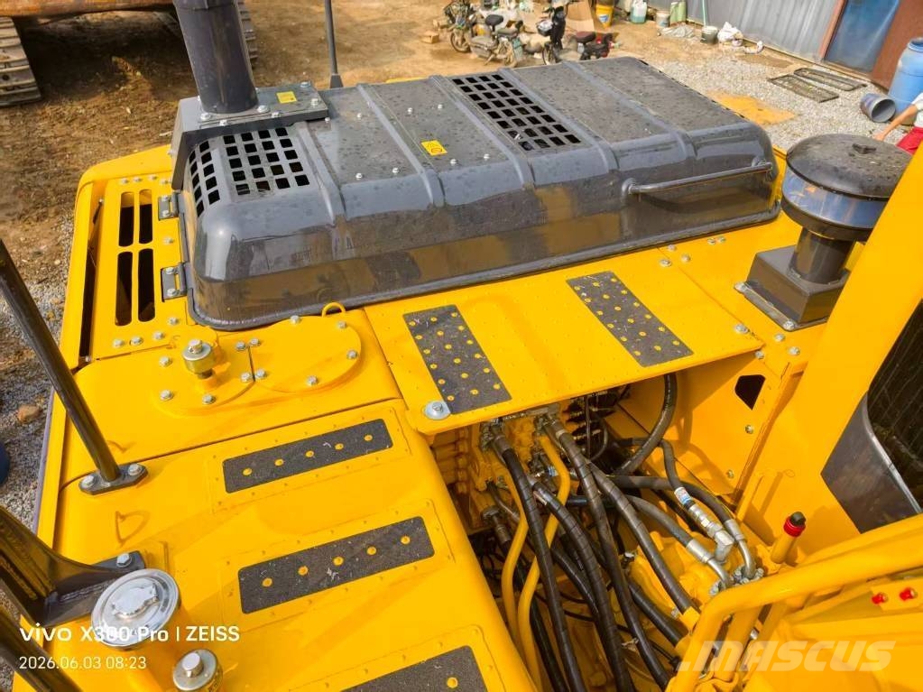Komatsu PC 210 LC Верижен екскаватор