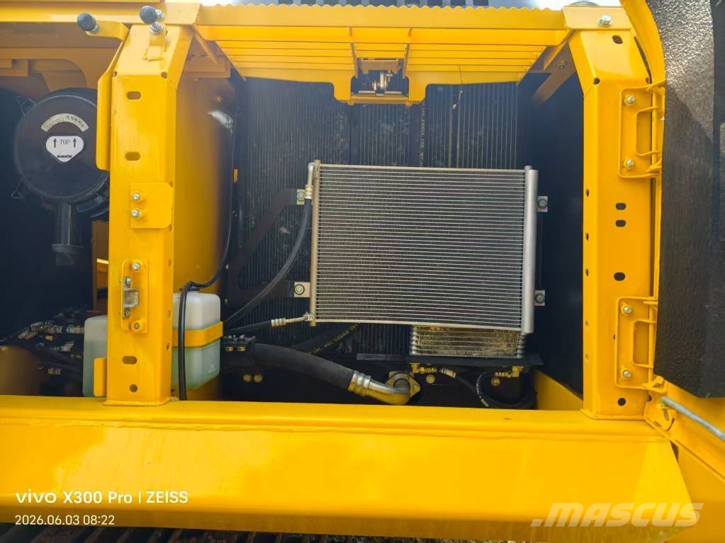 Komatsu PC 210 LC Верижен екскаватор